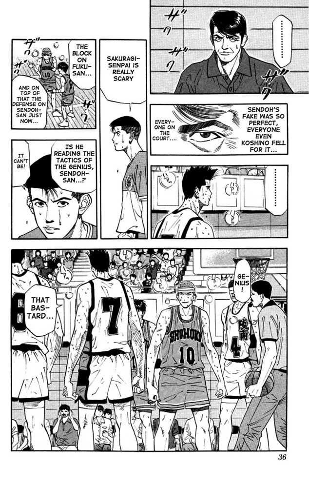 Slam Dunk Chapter 181 8